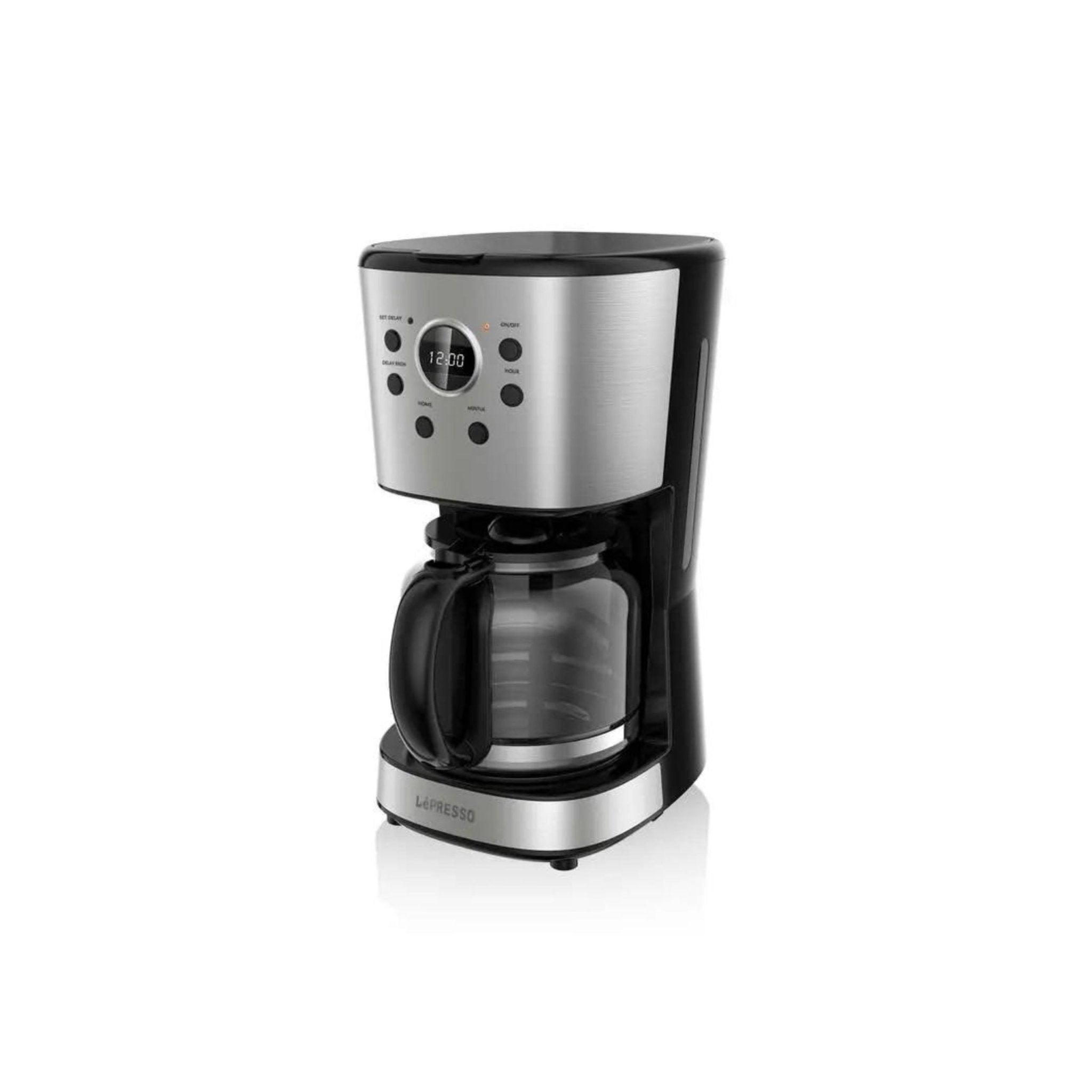 Purchase LePresso Black Rechargeable Coffee Grinder Now Online