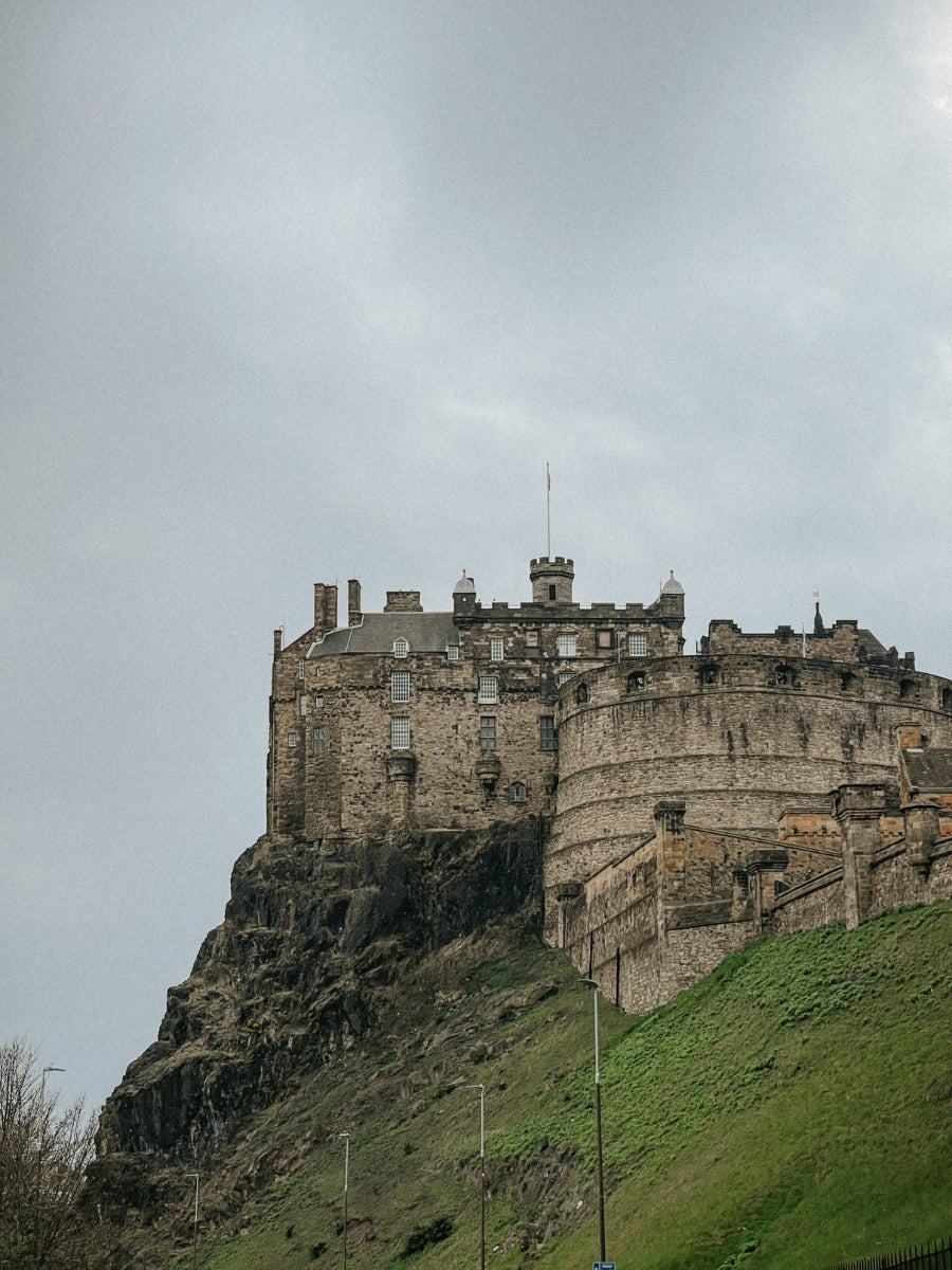 Edinburgh Castle of Edinburgh, Scotland