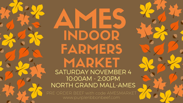Ames  Indoor Market