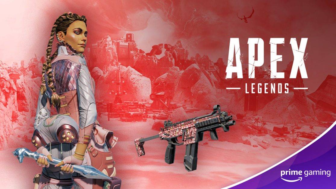 How To Get Apex Legends Prime Gaming Twitch Rewards For September 2022