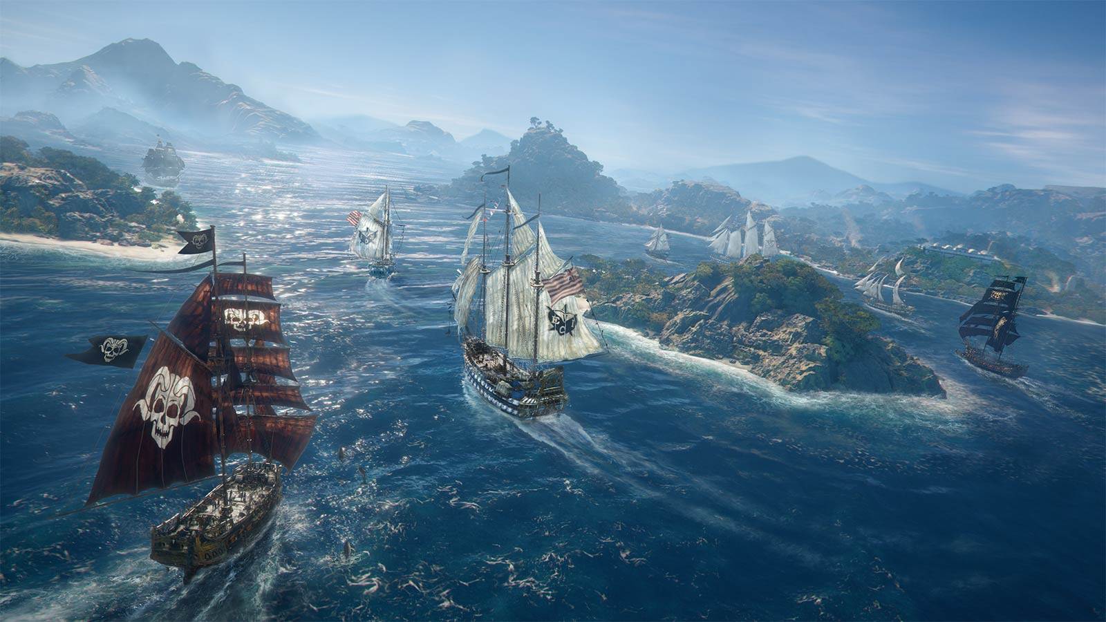 Skull and Bones Release Date, Ubisoft, Trailer, Gameplay and More