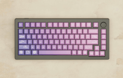 75% Nebula Mechanical Keyboard