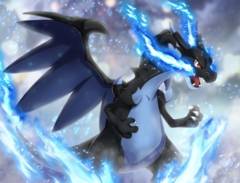 Pokemon X and Y Reveals More about Mega Charizard – Capsule Computers