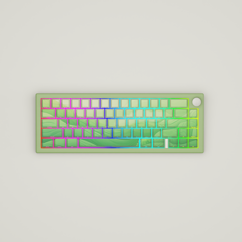 greentea keyboard