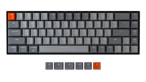 Top 10 Budget Mechanical Keyboards: Affordable Options for Gamers and Typing Enthusiasts Keychron K6
