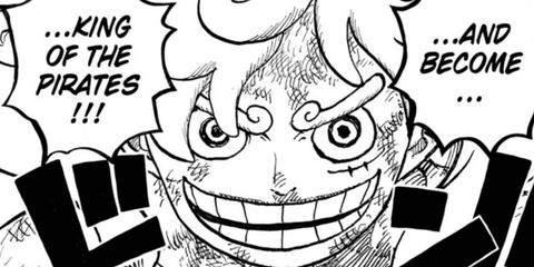 O que é o Gear 5 de Luffy em One Piece?