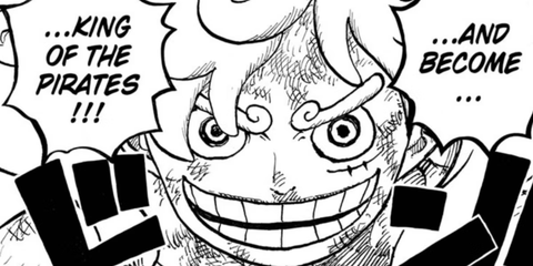 Luffy Gear 5, One Piece Gear 5, Manga, One Piece Png