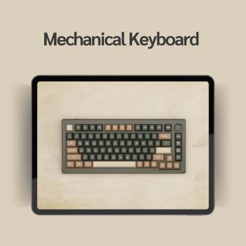 Mechanical keyboard