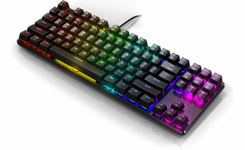 Pulsar Lunar Alloy PK001 Top 10 Budget Mechanical Keyboards: Affordable Options for Gamers and Typing Enthusiasts