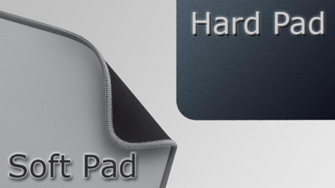 The Best Gaming Mousepad for Precise Aiming: Hard Pad vs. Cloth Pad –  Goblintechkeys