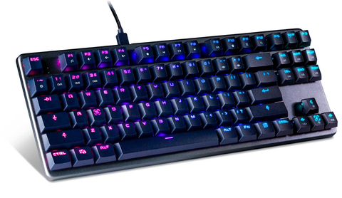 Top 10 Budget Mechanical Keyboards: Affordable Options for Gamers and Typing Enthusiasts Tecware Phantom L