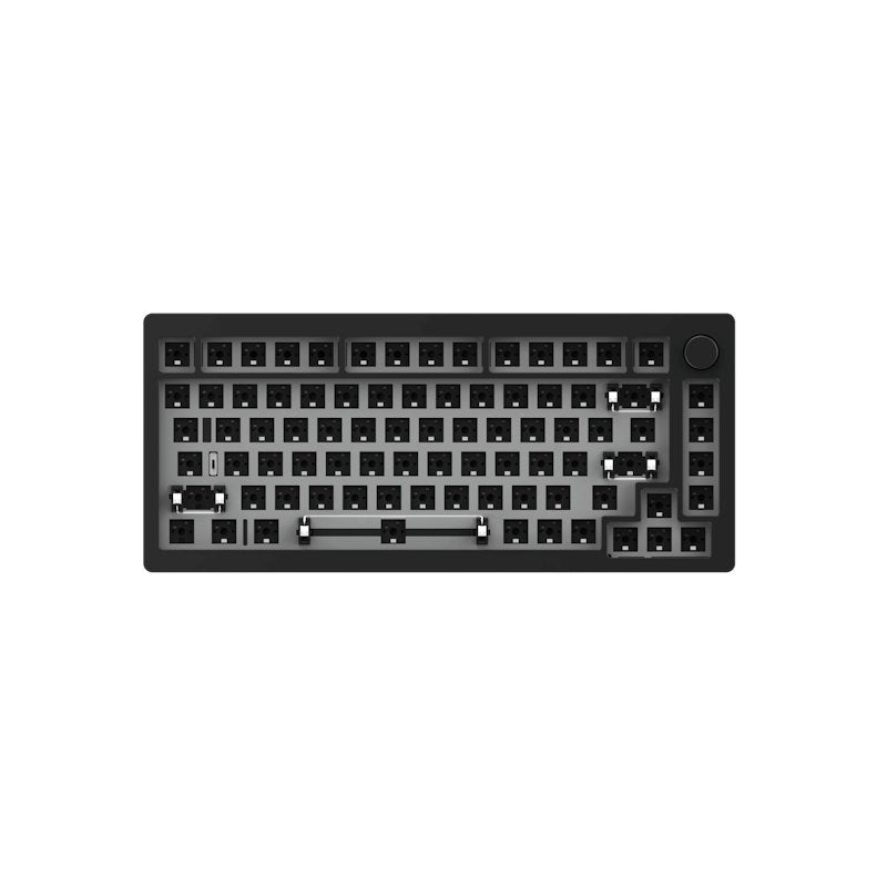 Monsgeek M1W Wireless Mechanical Aluminum Keyboard Barebone