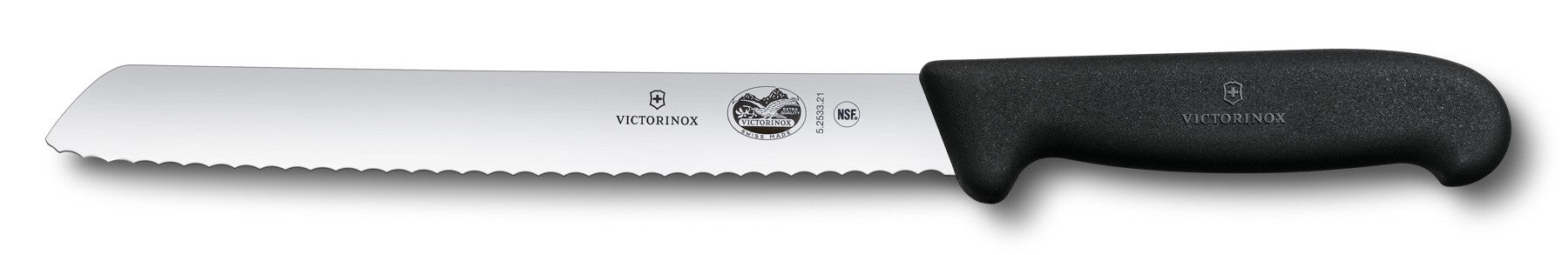 Victorinox Swiss Classic Pastry Knife in black - 6.8633.26G