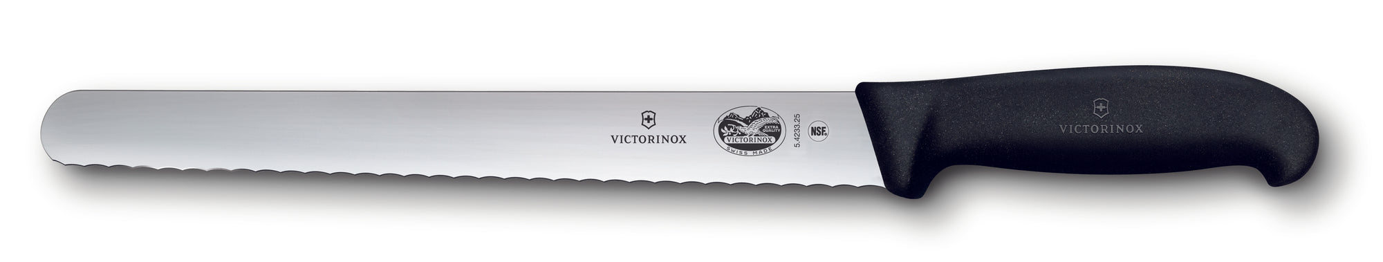 Victorinox - 5.4233.25 - 10 in Serrated Slicer Knife