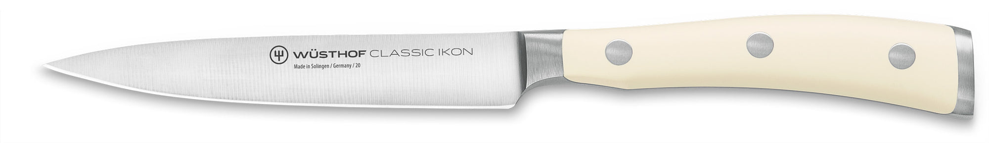 WÜSTHOF Ikon 3-Piece Knife Set