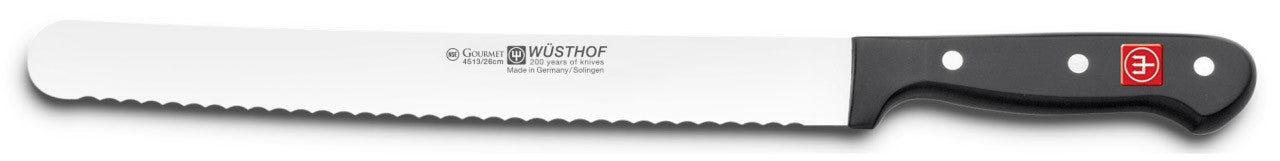 Wusthof 1025048816 Gourmet 6 Utility Knife with POM Handle