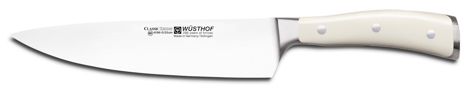 WÜSTHOF Ikon 3-Piece Knife Set