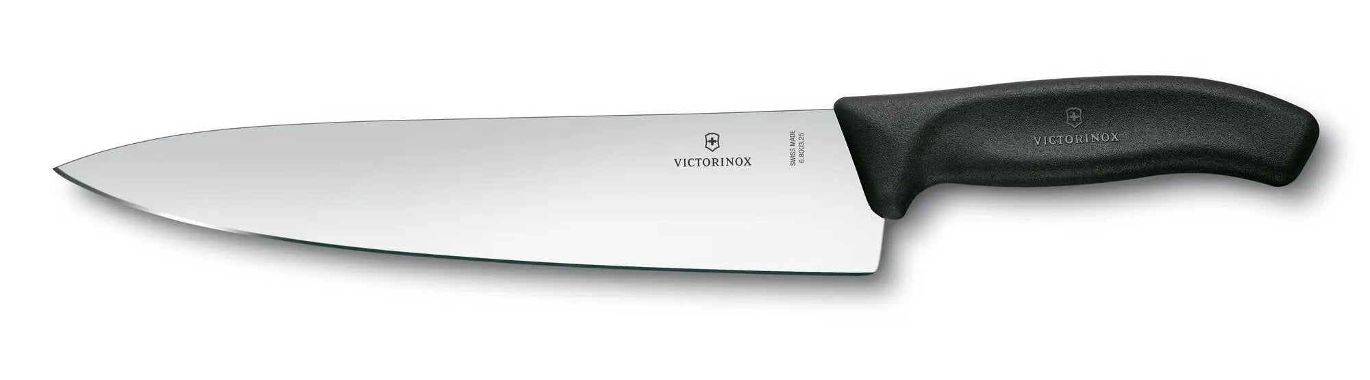 Victorinox Swiss Classic Pastry Knife in black - 6.8633.26G