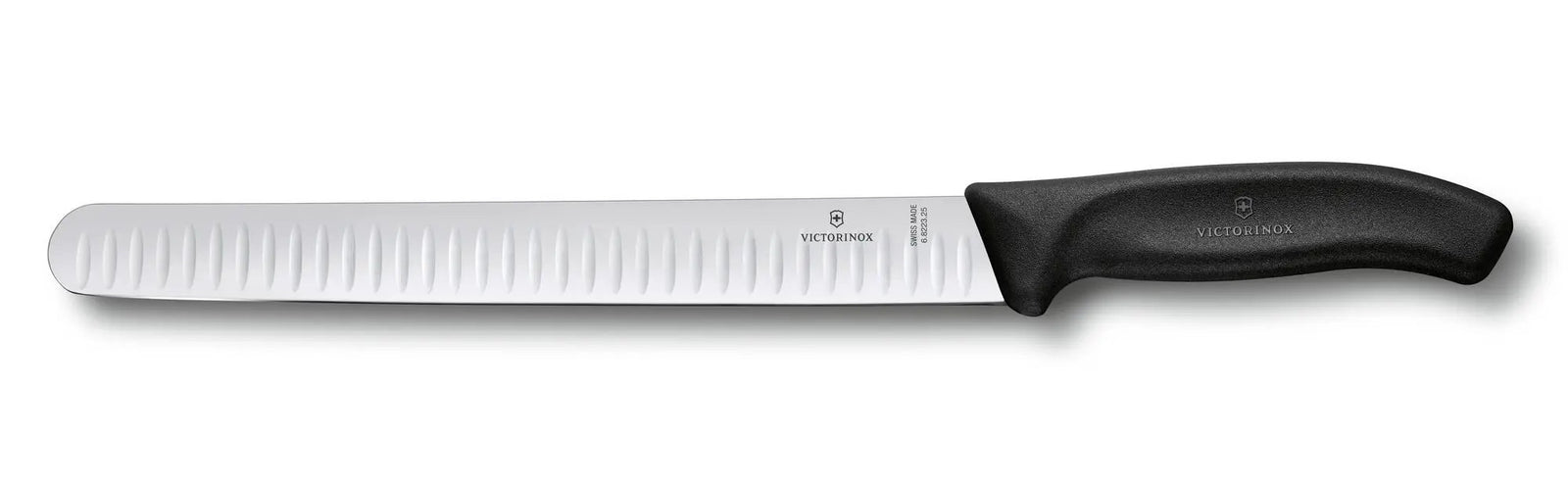 Check this out:Swiss Classic Carving Knife