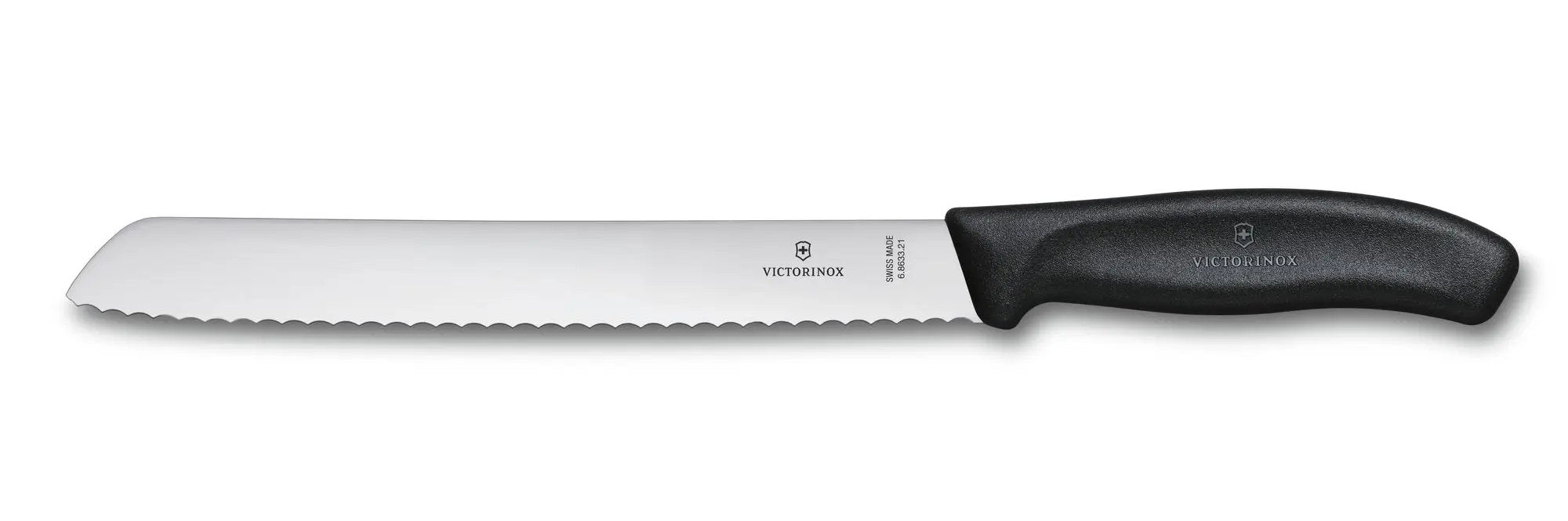 Victorinox Wood Bread and Pastry 8.5-Inch Knife