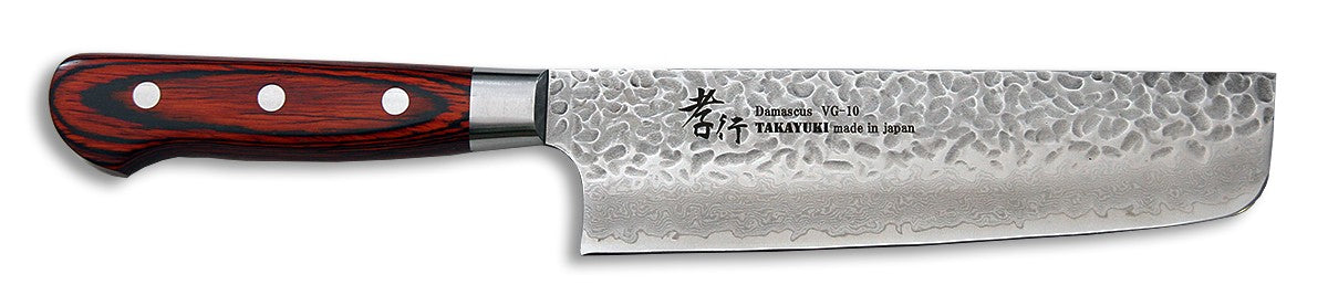 Sakai Takayuki, Usaba/Nakiri Vegetable Knife