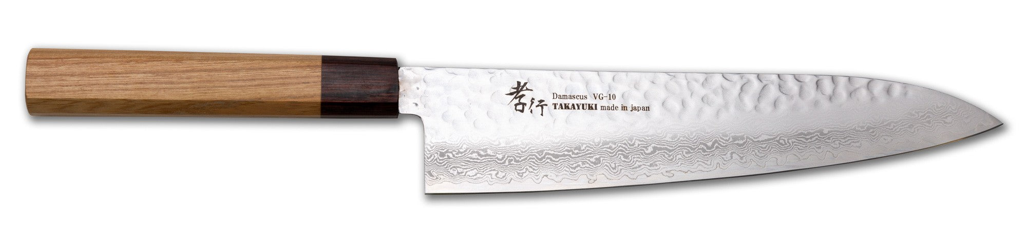 Sakai Takayuki 33 Layer Damascus Paring 80mm (3.1) - Japanese