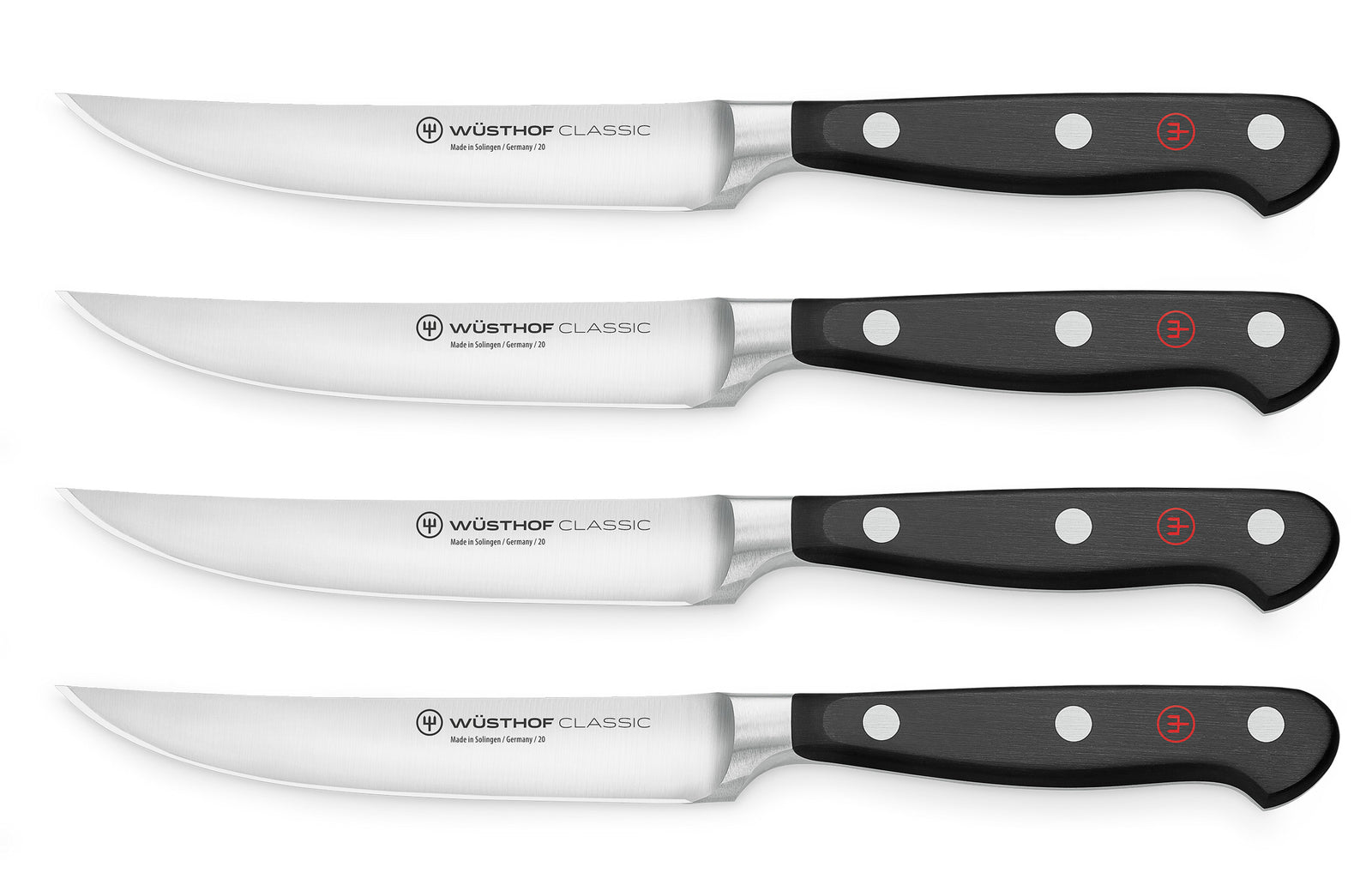 WUSTHOF Classic Professional Kitchen-Butcher Knives -High Carbon Stainless  Steel