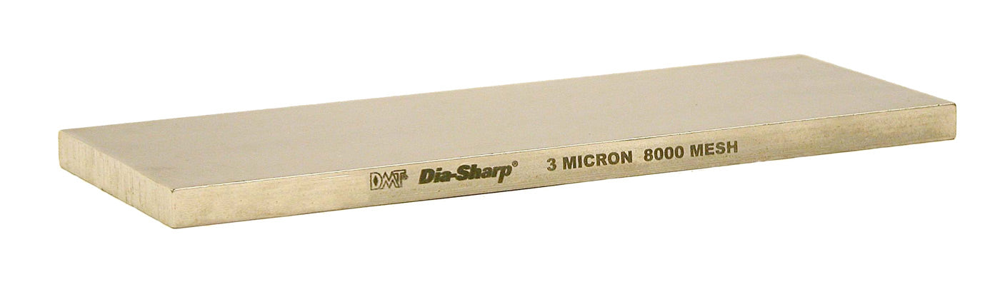 DMT W8C 8-Inch Diamond Whetstone Sharpener Coarse