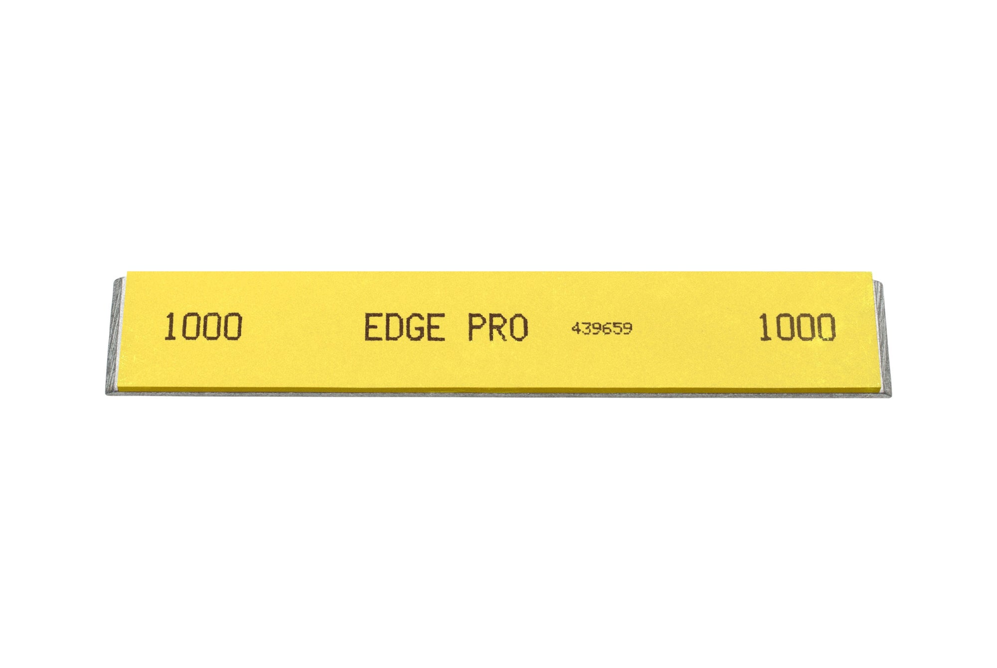 Edge Pro Hard Anodized Aluminum Tape Blank