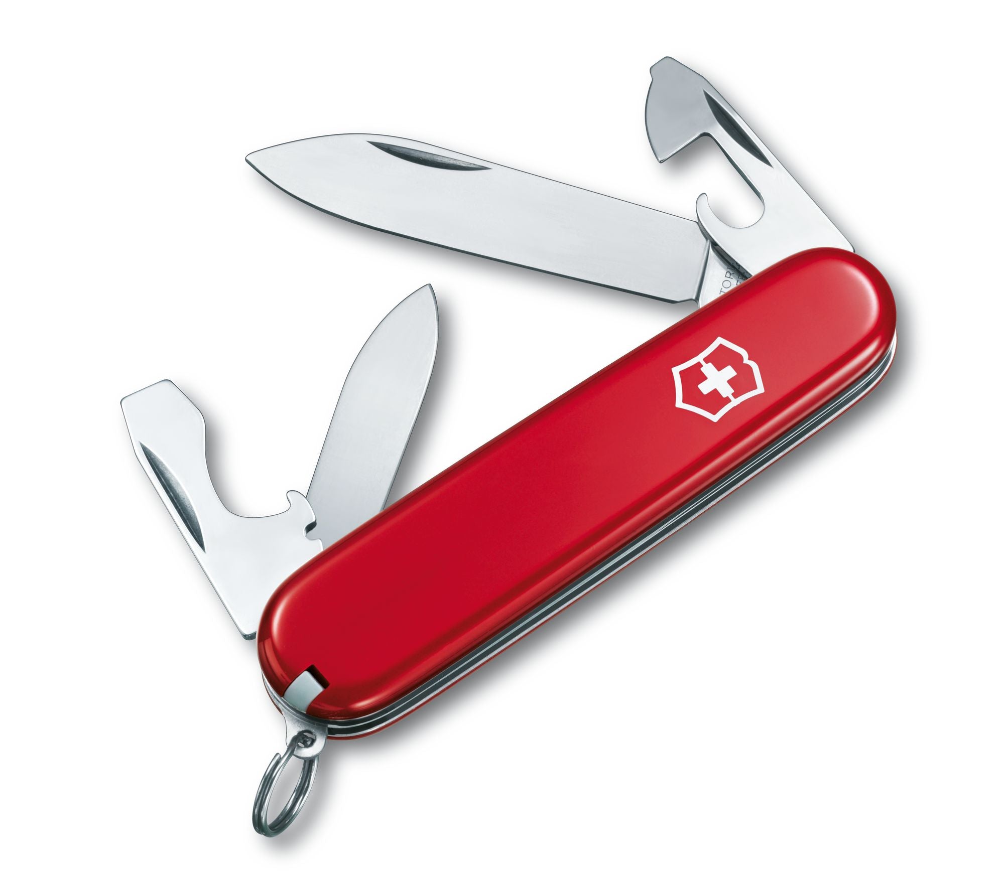 Victorinox Tourist, Red Advantageously Shopping At