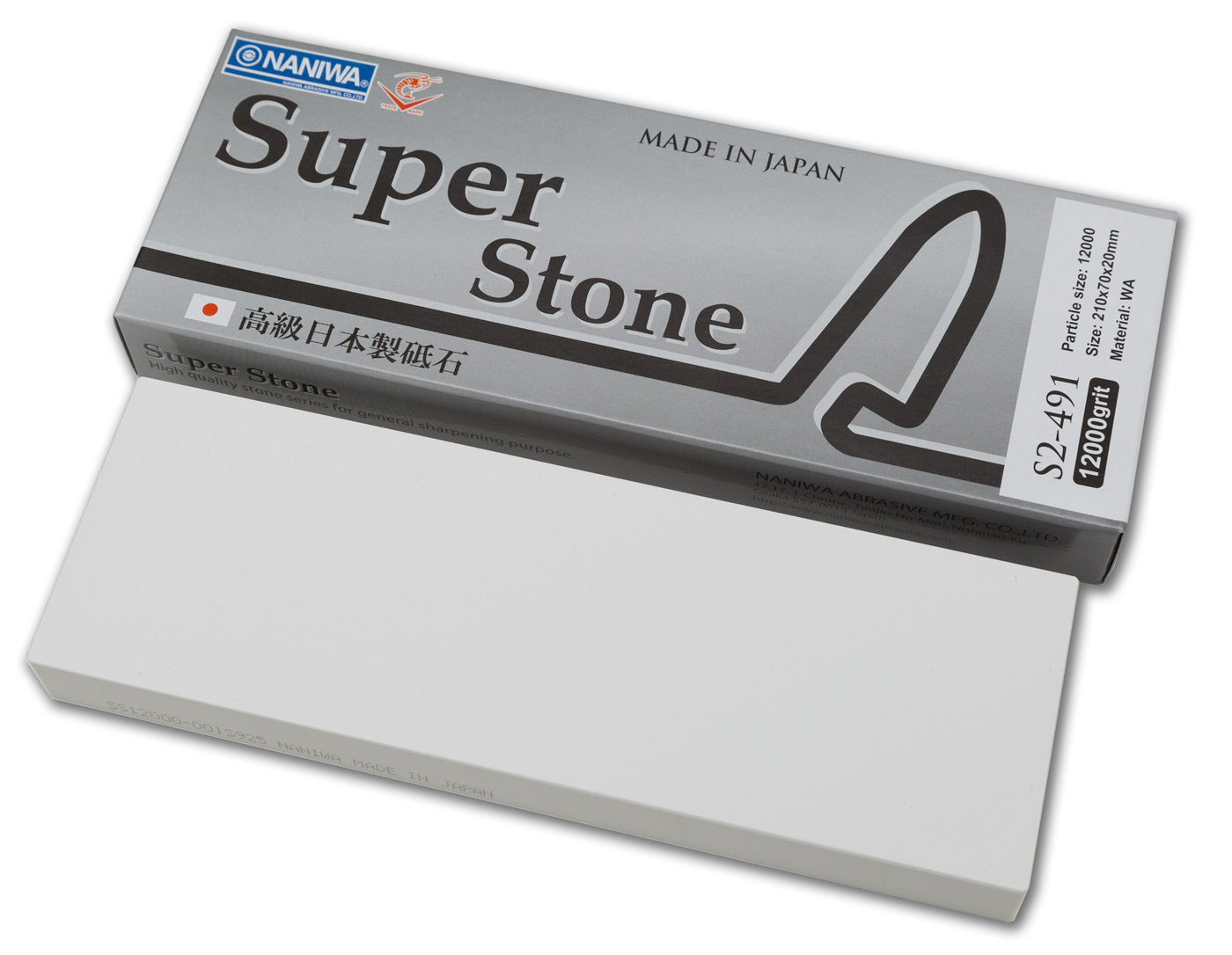 Japanese whetstone sharpening stone #1000 for High Speedo Stone