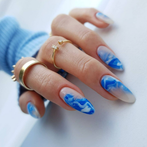 Wave Nails