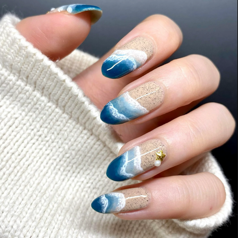 Wave Nails