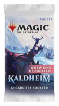 Set Booster Pack - Kaldheim (Magic: The Gathering) Nav Image 1
