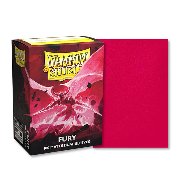 Wraith - Dual Matte Card Sleeves (Dragon Shield) – MinMaxGames