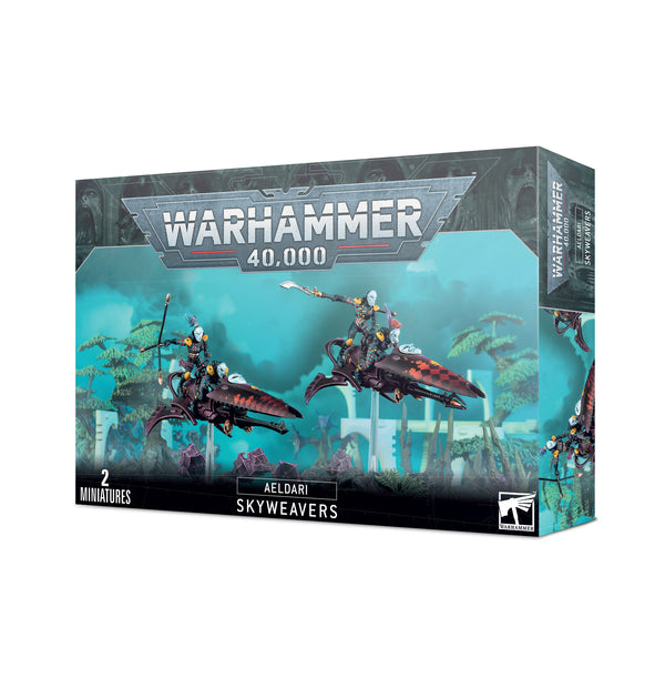 Aeldari: Harlequin Shadowseer (Warhammer 40,000 - Games Workshop