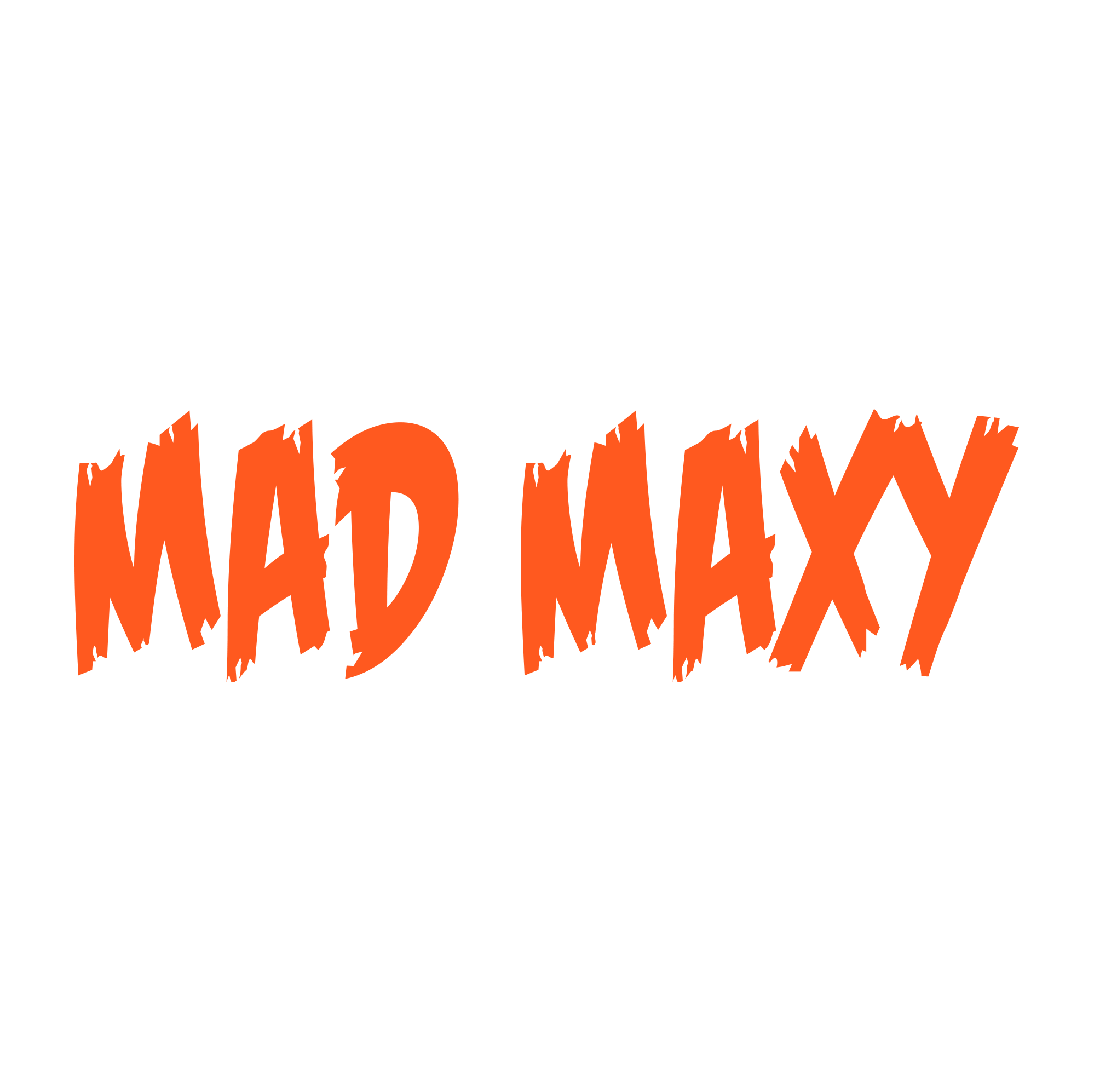 MAD MAXY DECAL – Mad Maxy Merch
