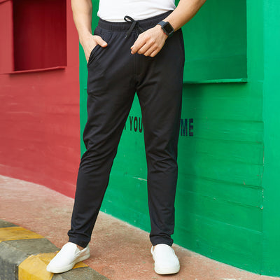 Buy Mens Lycra Pant At Wholesale Rate at Rs.180/Piece in tiruppur offer by  Paapi Creations