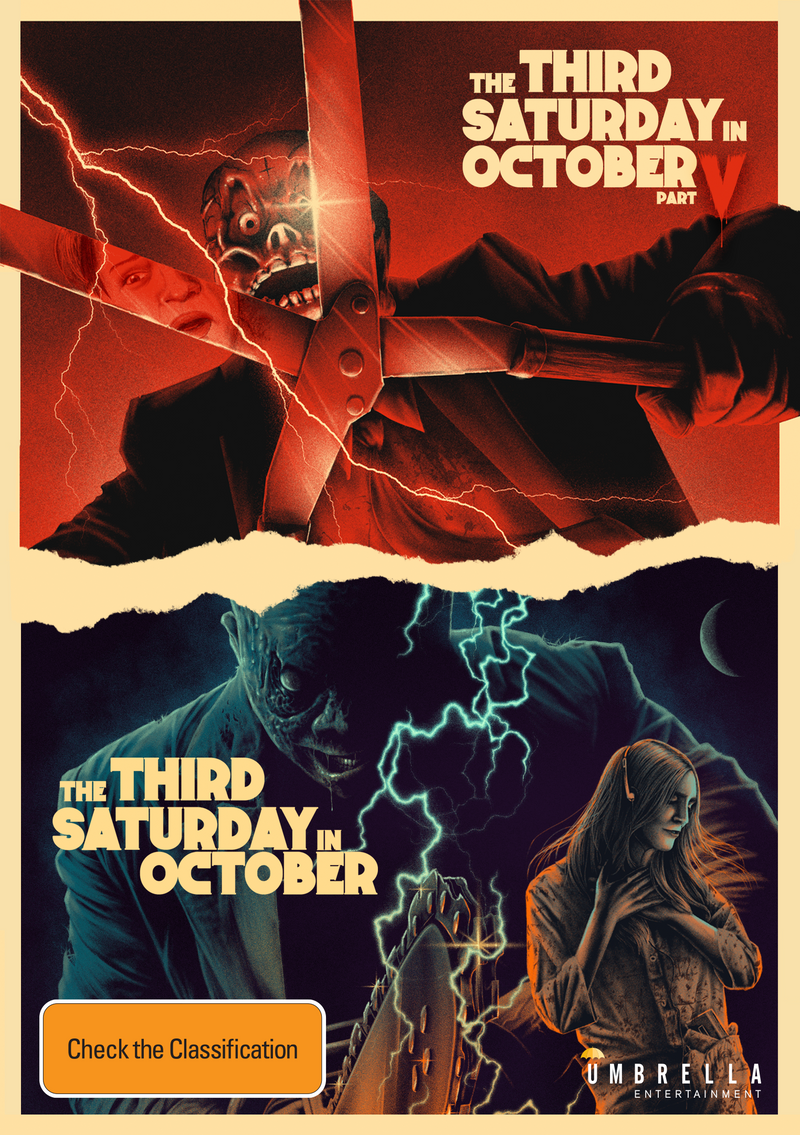 Third Saturday In October The Third Saturday In October Part V The