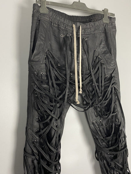 男女兼用 カジュアルウェア RickOwens 20SS THOMAS JOGGERS size50