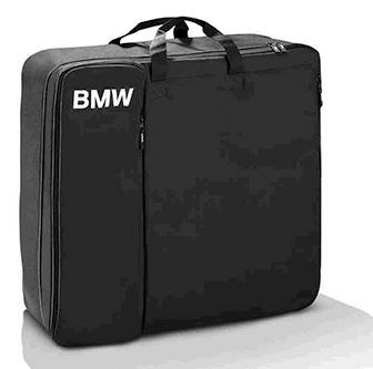 Original BMW Lehnenschutz und Kindersitzunterlage (82122448367