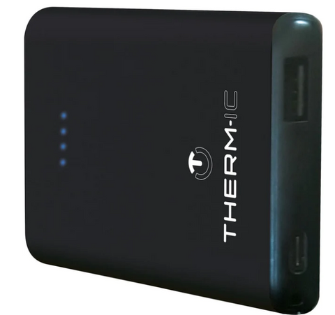 Therm-ic heating battery 5000 mAh power bank for heated vests