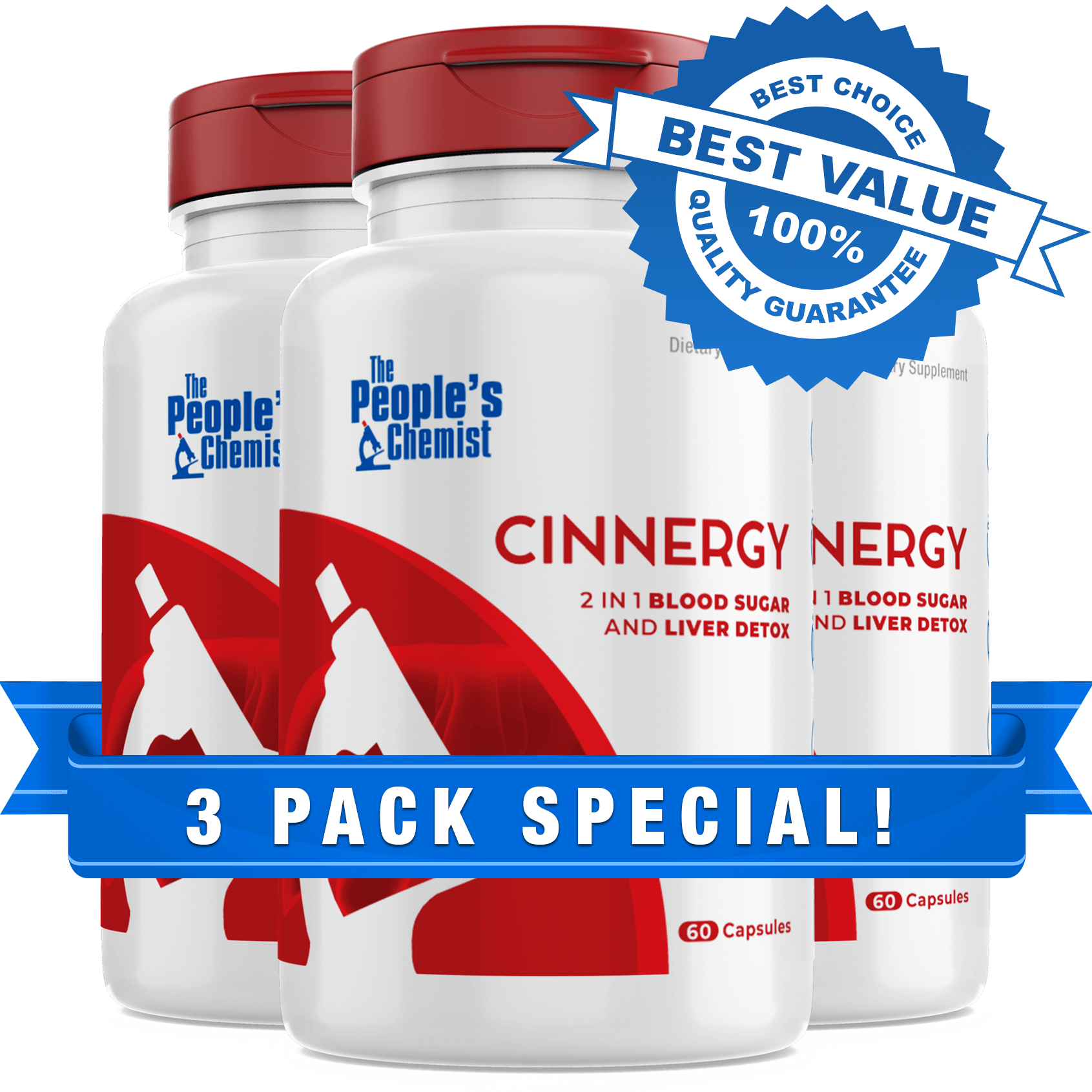 Cinnergy - 3-Pack Special - The Peoples Chemist product image