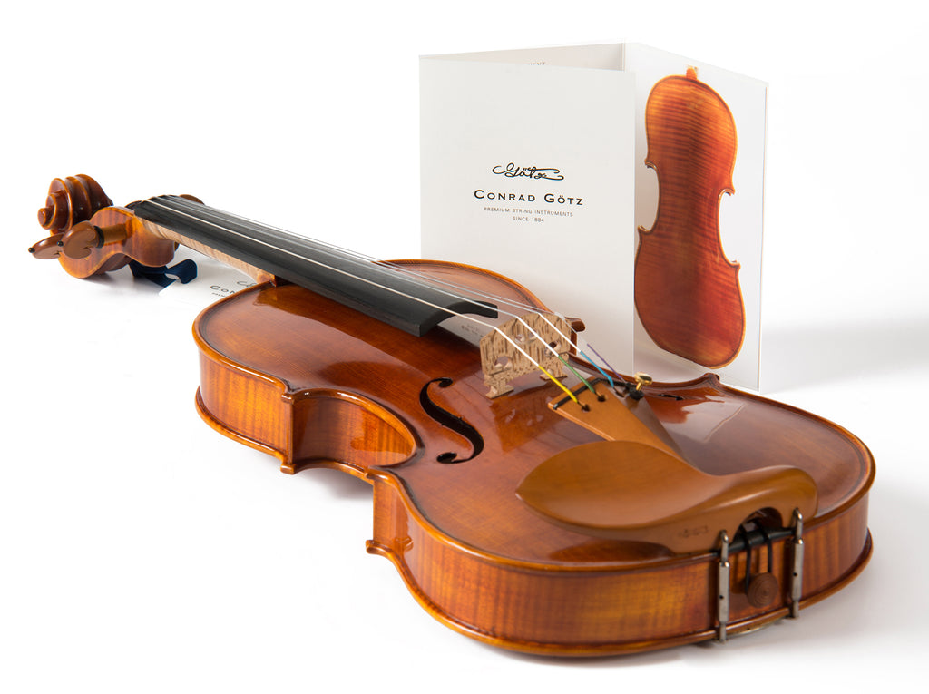 CANTONATE Violin #115 CA