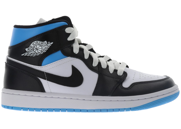 university black white jordan 1