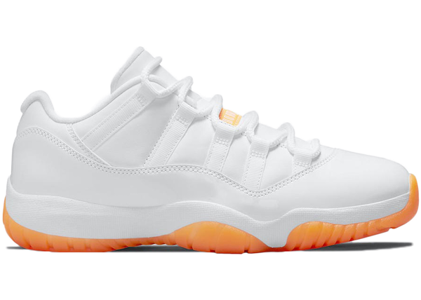 jordan 11 retro low citrus