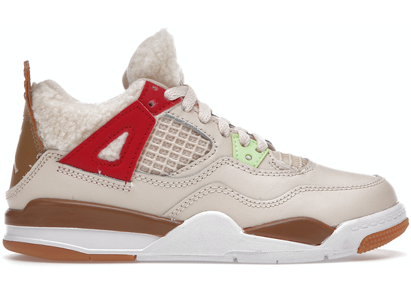 jordan 4s where the wild things are
