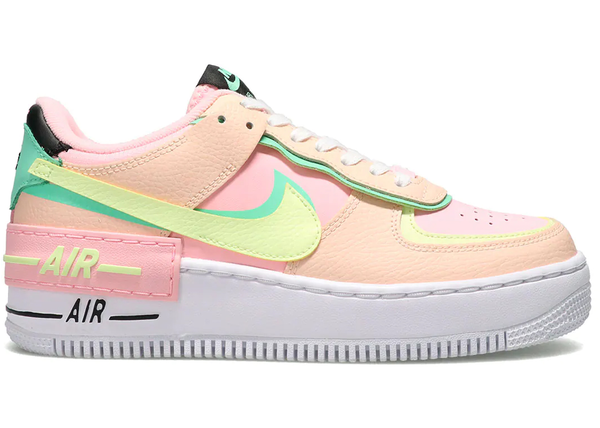 nike af1 arctic punch