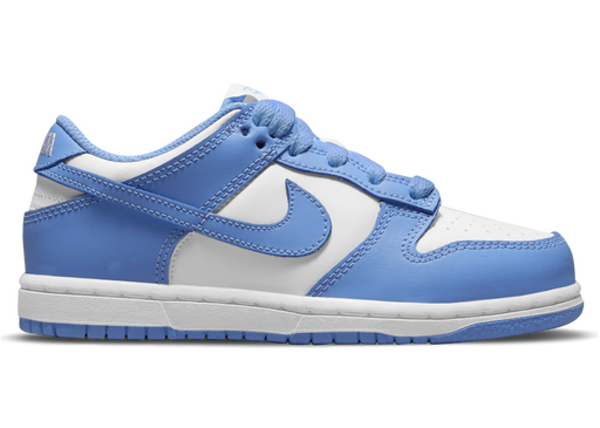 nike dunk unc low 2021