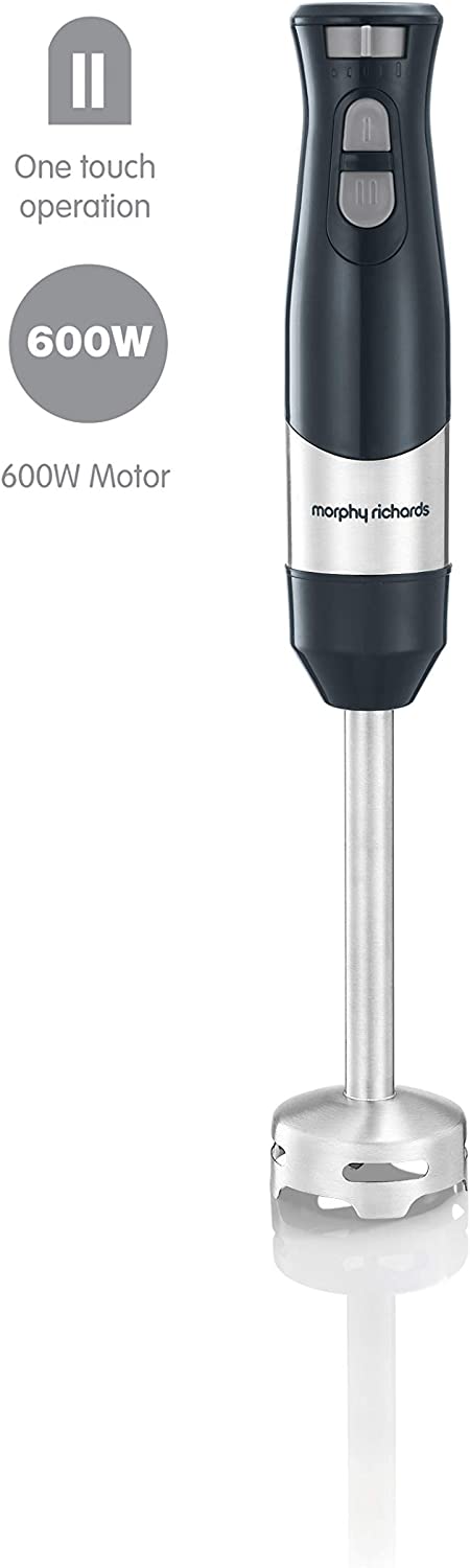 Morphy Richards 220 volt hand blender 220v 240 volts Powerful 600 watts #  402061